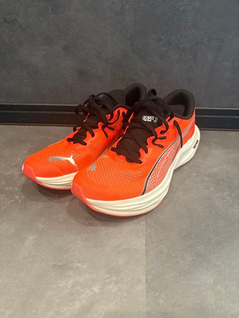 ディビィエイトニトロ3 27.0cm 美品