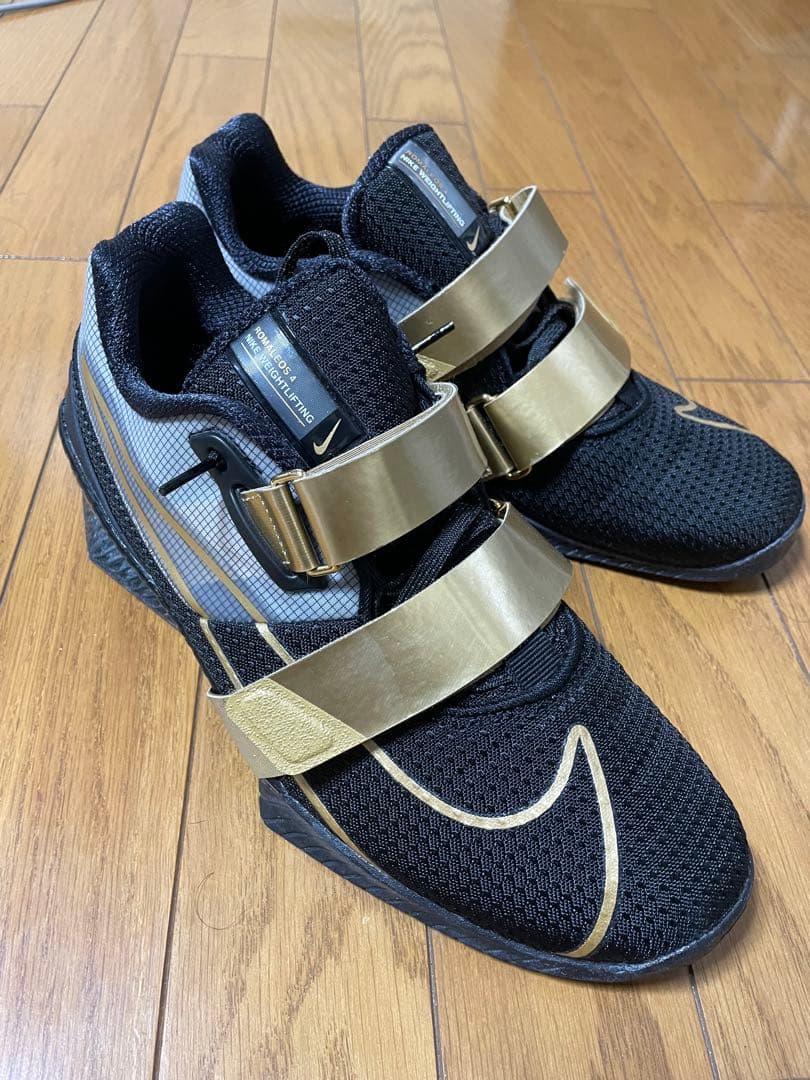 Nike Romaleos 4 ウエイトリフティングシューズ　27.5cm