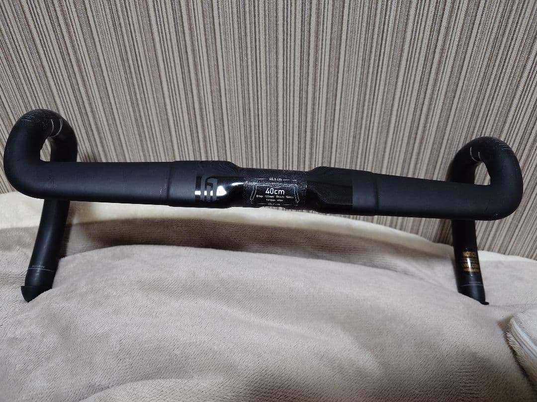 enve SES AR ROAD HANDLEBAR　400ミリ