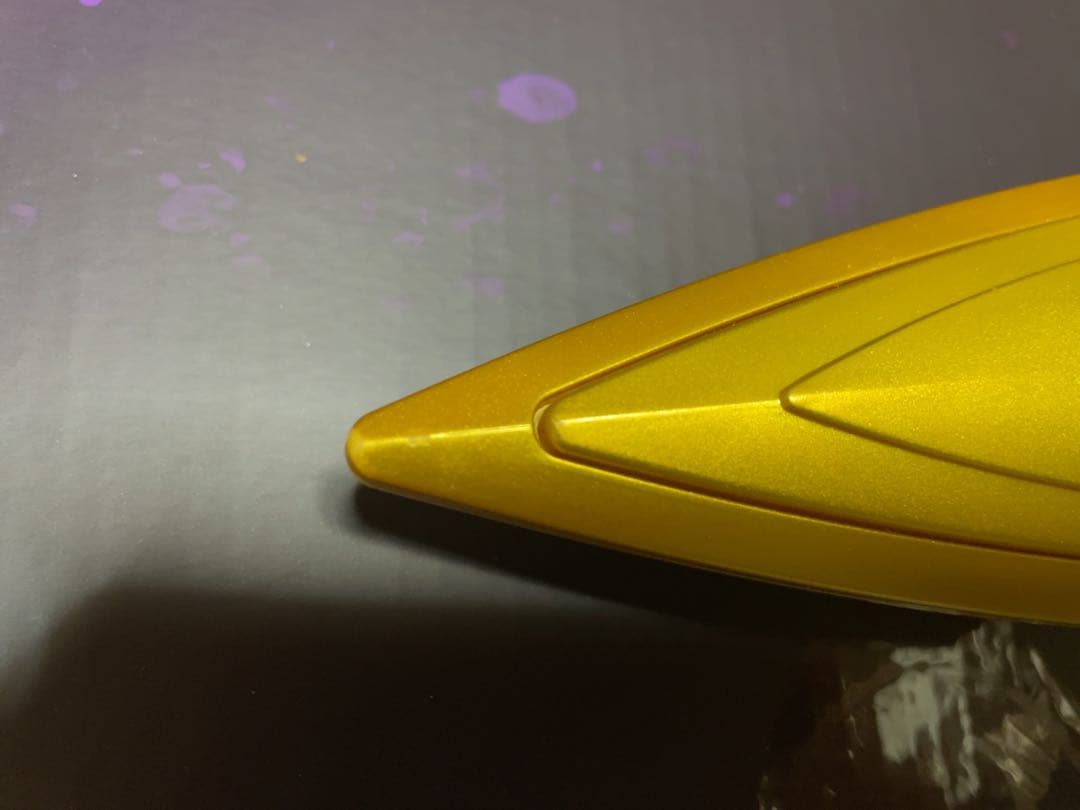 仮面ライダーセイバー 究極大聖剣 闇黒剣月闇