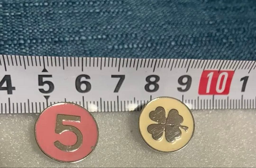 ノベルティ　ピアス　CHANEL 中古品