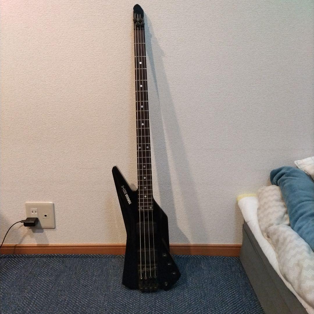 YAMAHA BX-1 ブラックエレキベース