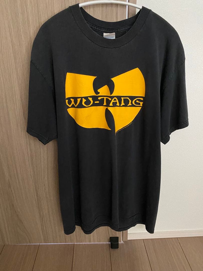 ミュージシャン WU-TANG CLAN BIG LOGO LARGE greatLAnd