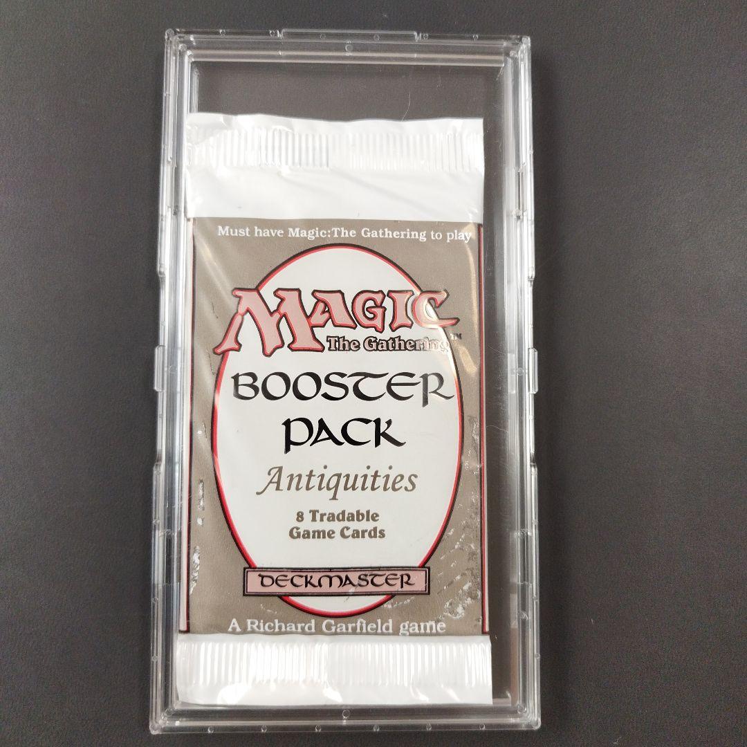 MTG  アンティキティ/Antiquties　英語版ブースターパック（未開封）