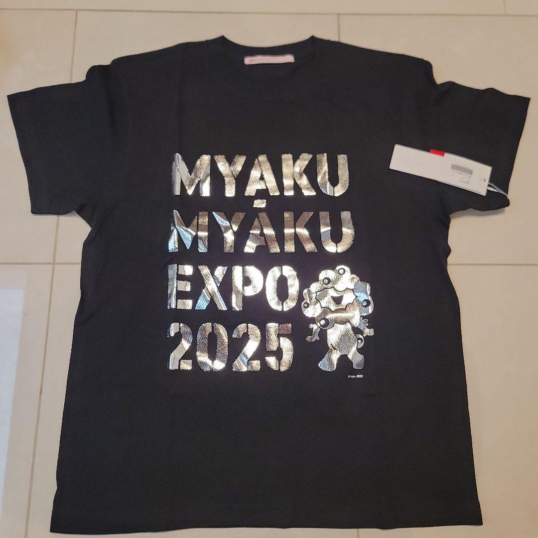MYAKU MYĀKU EXPO 2025 Tシャツ　M