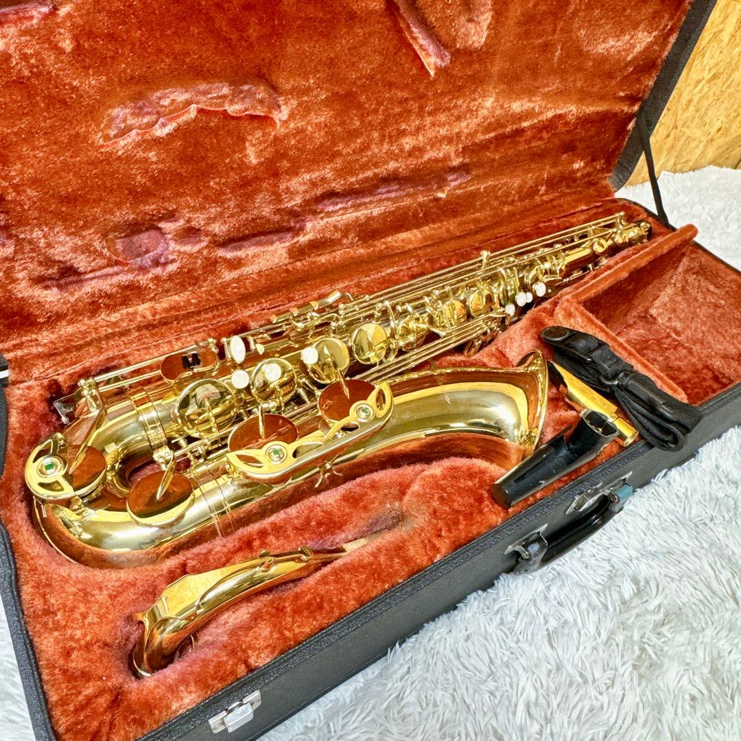 Mavis/メイビス テナーサックス E.ROUSSEAU メタルマウスピース付