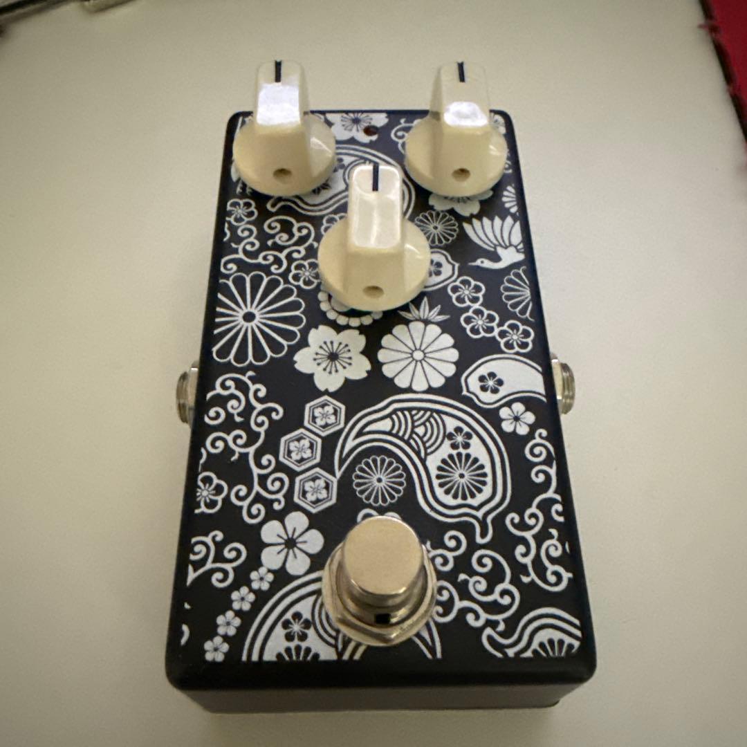 ギター blush eight drive x