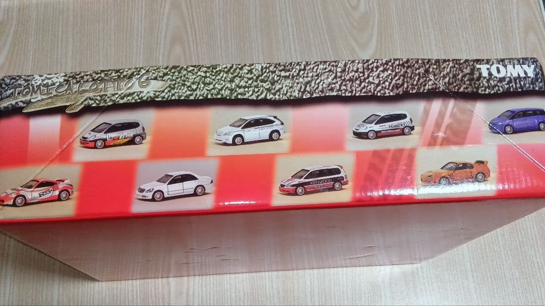 トミカくじ６ 東京オートサロン　20台