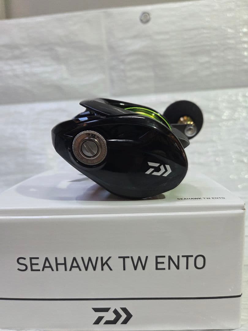 DAIWA SEAHAWK TW ENTO ベイトリール