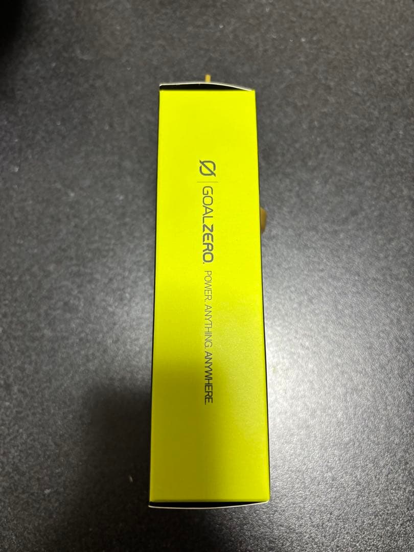 GOAL ZERO Lighthouse Micro Flash ランタン