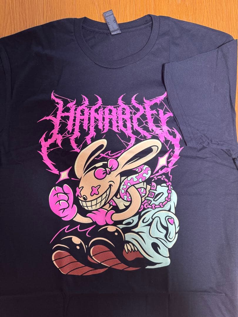 花冷え。 World Tour 2024 Tシャツ