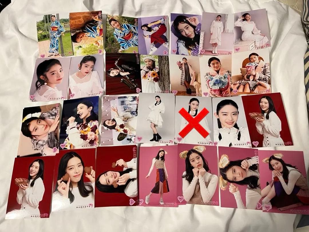 私立恵比寿中学 えびちゅう 風見和香 生写真