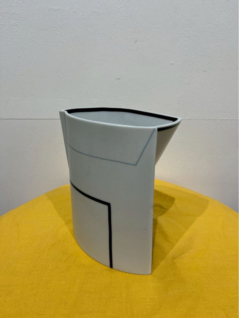 Bodil Manz《17》2009年頃アートフェア東京2009出展作品｜図録付