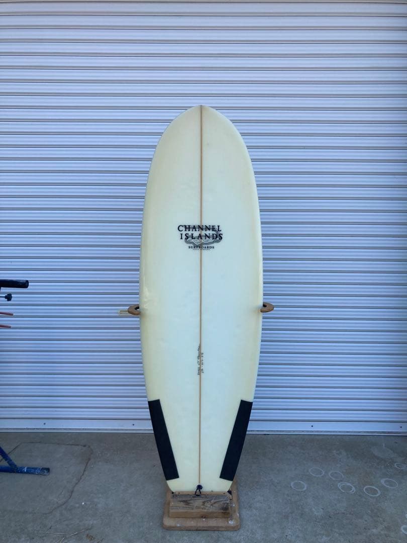 channels スパームホエール　5'5\