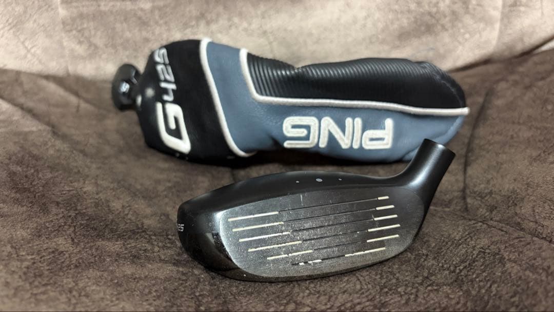 G425 5U 26° ピン　優しいユーティリティ