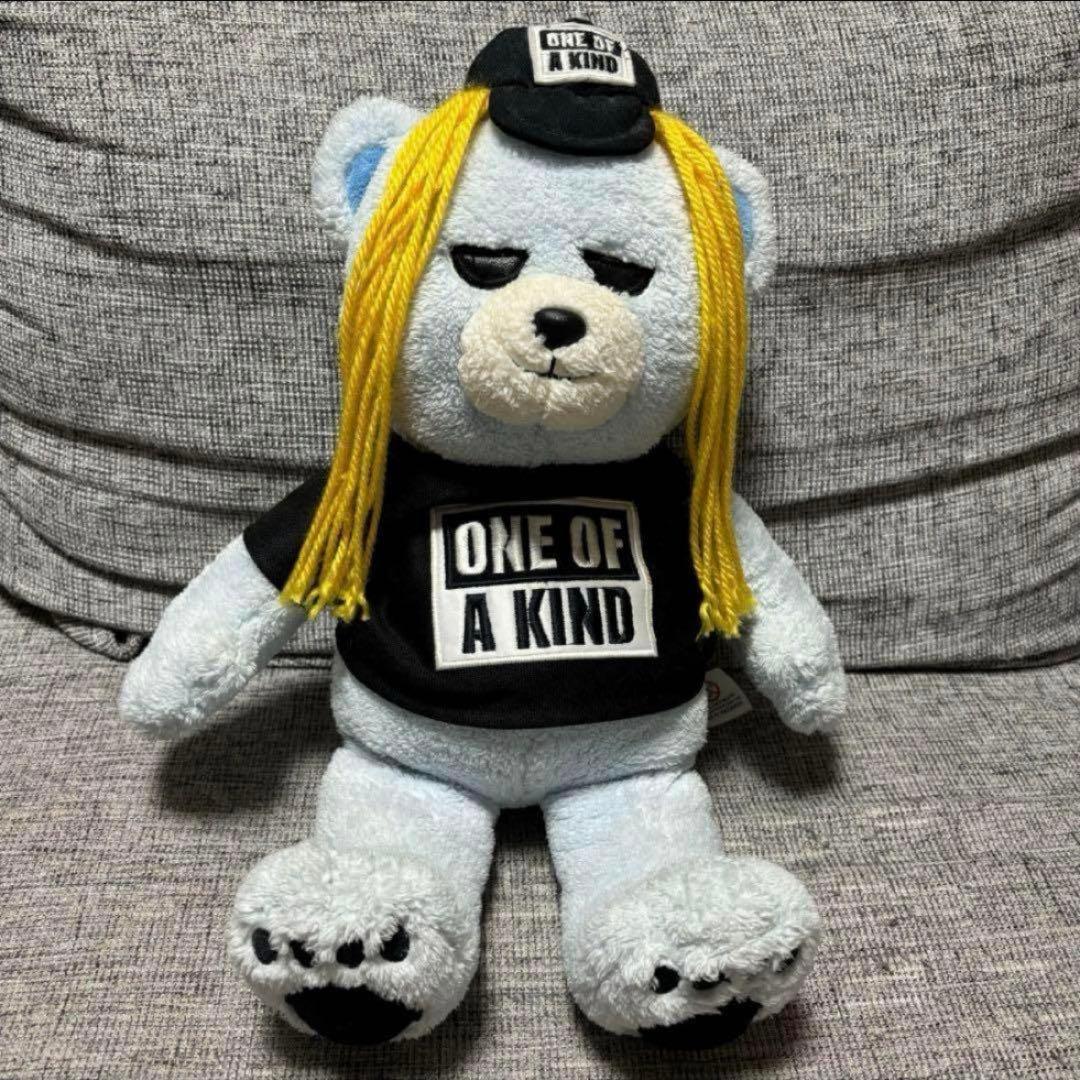 BIGBANG KRUNK YG BEAR ぬいぐるみ ソウルコン ジヨン GD
