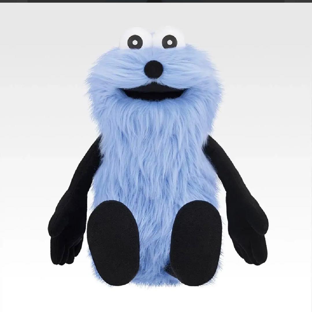 スンスン 一番くじ ラストワン ぬいぐるみ 1番くじ パペットスンスン