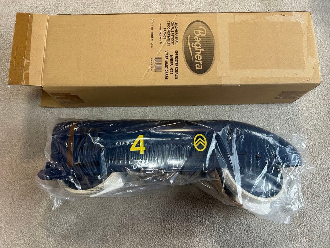 シトロエンオリジン子供用乗り物新品