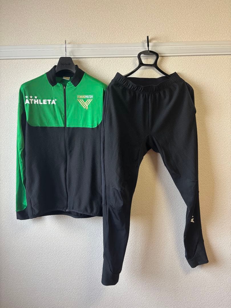 東京ヴェルディ プラクティスジャージ上下