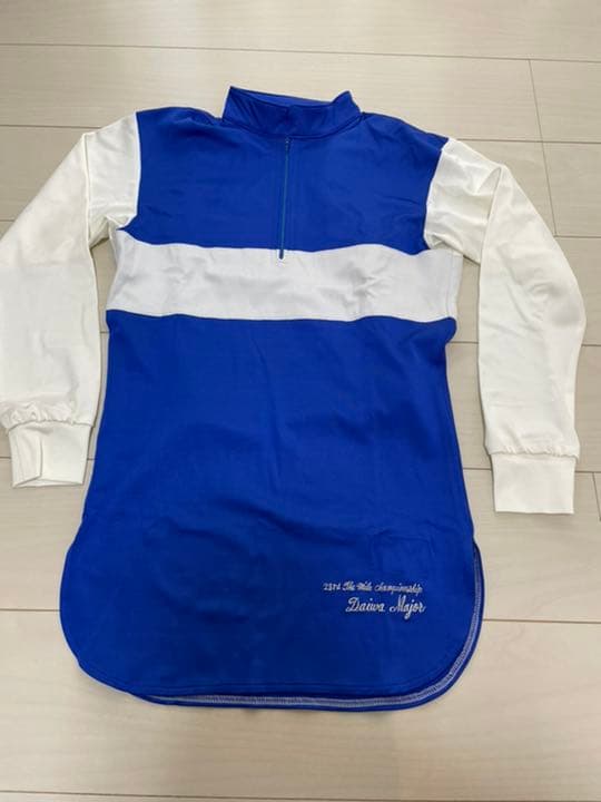 JRA 競馬 レプリカ 勝負服 ダイワメジャー 大城オーナー 新品未使用 レア