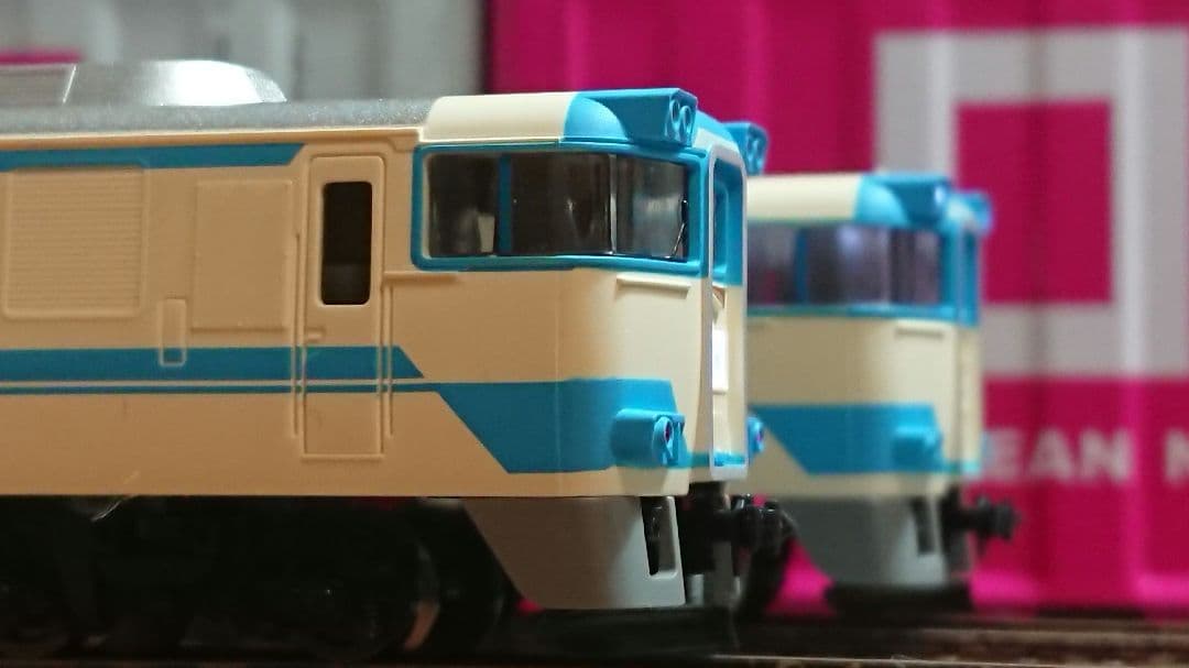 Nゲージ TOMIX キハ181系 JR四国色