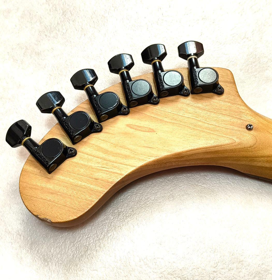 【美品】ZO-3 芸達者 MR アンプ内蔵ミニギター 専用ケース付 ぞうさん