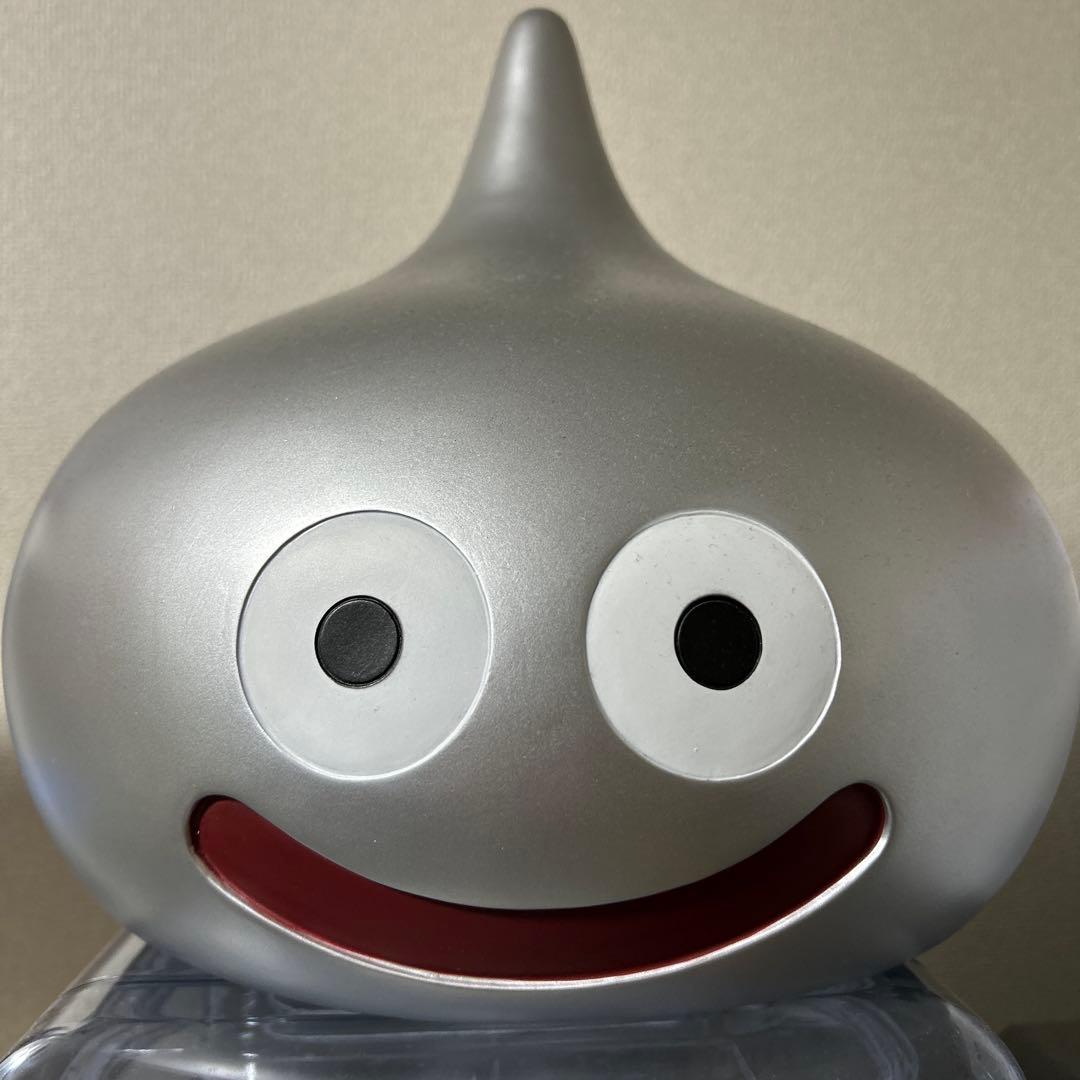 メタルスライム1/1 ソフビ　ドラクエ