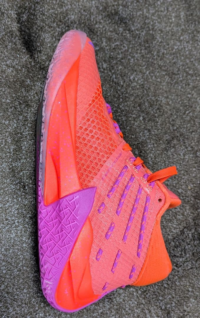 新品　スケッチャーズバスケットシューズ SKX レイン 253020-CRHP