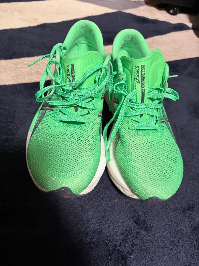 MAGIC SPEED 5 ASICS 25.5 マジックスピード5
