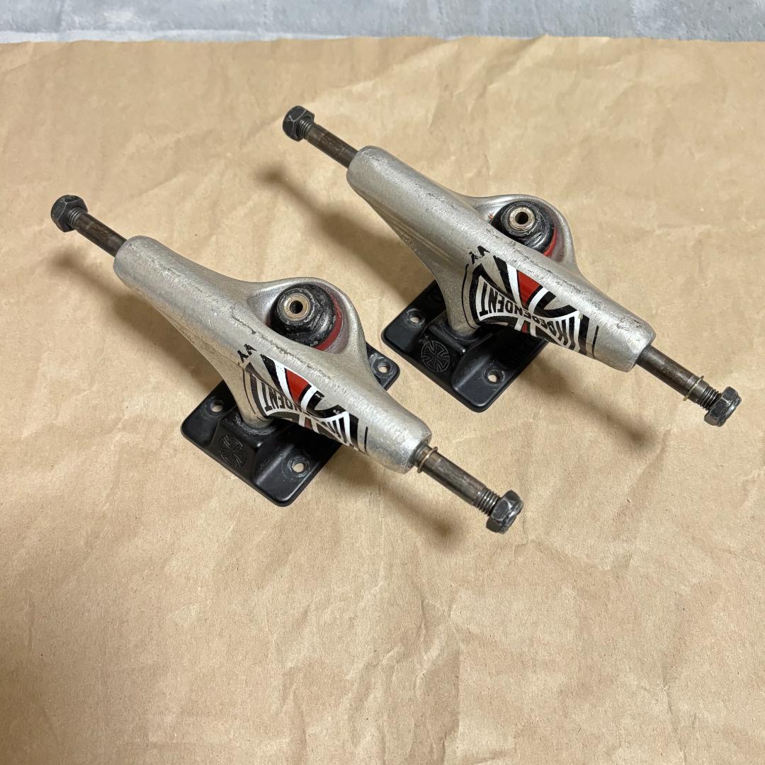 【希少】スケボー足回りまとめ売り インディペンデント SPITFIRE ウィール