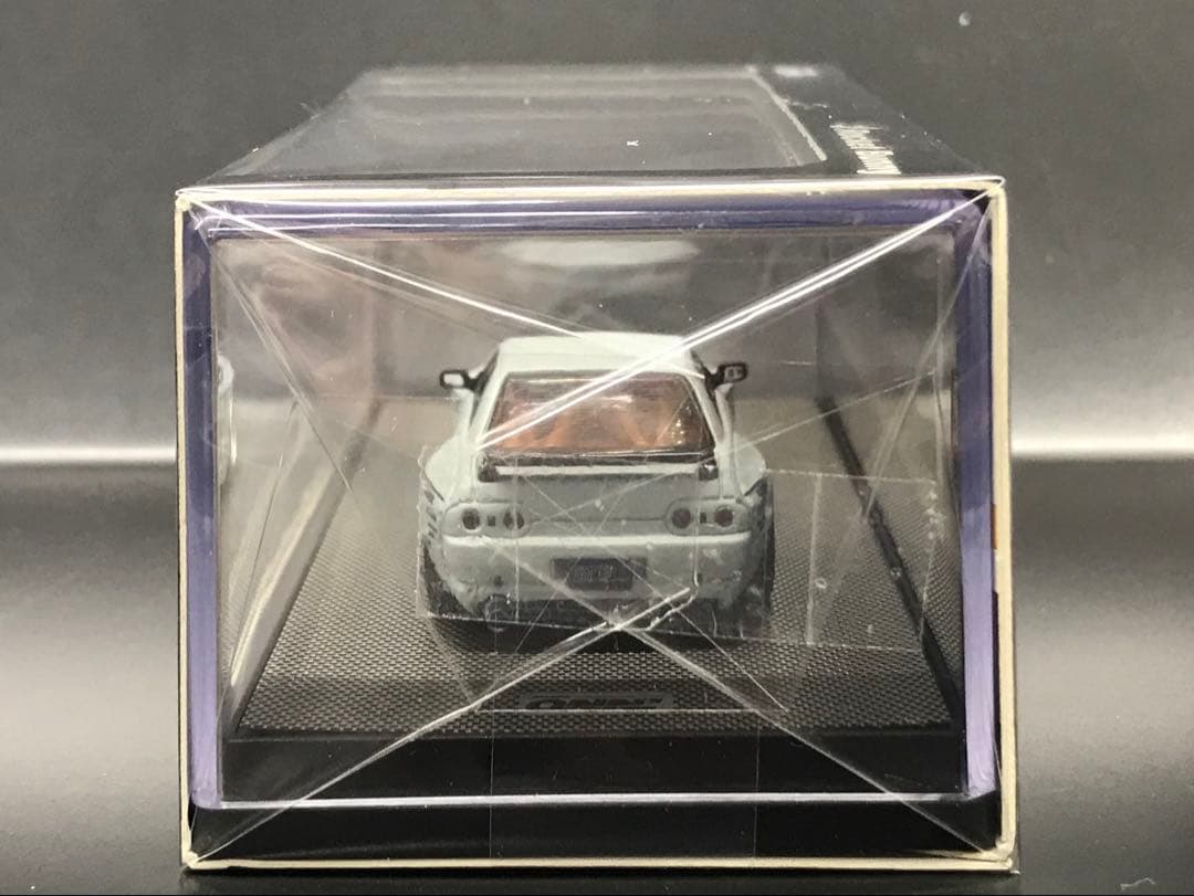 イノモデル 1/64 Skyline GT-R (R32) “Pandem” G