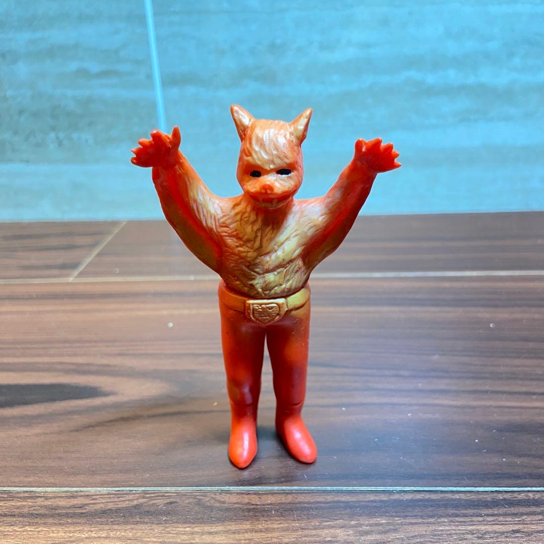 バンダイ ムササビートル ソフビ 3312