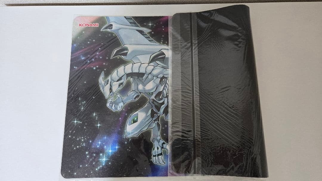 遊戯王公式プレイマット シューティング・ライザー・ド ラゴン