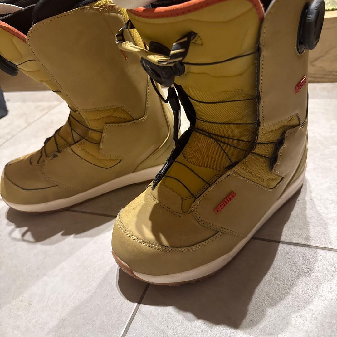 ディーラックスディーモン 22-23