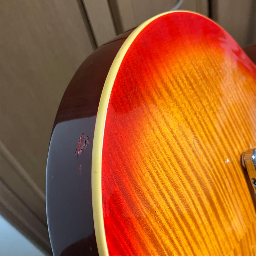 ギター Epiphone by gibson Les Paul standard