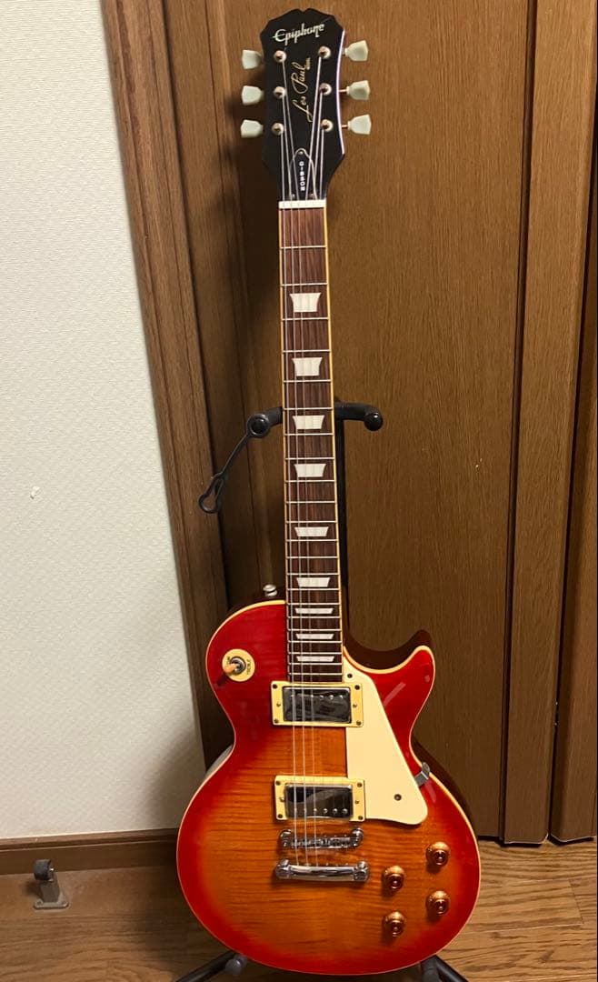 ギター Epiphone by gibson Les Paul standard