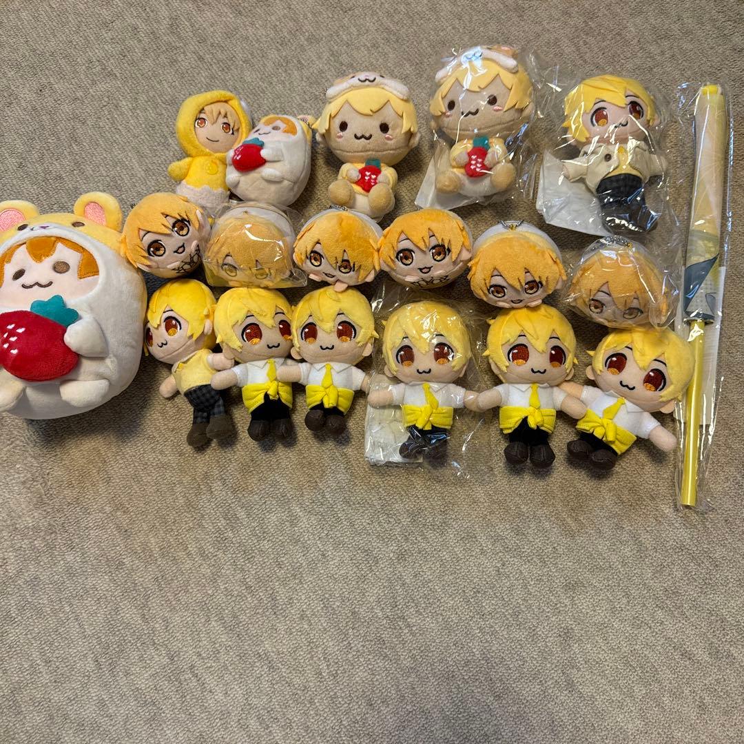 すとぷり るぅと グッズセット