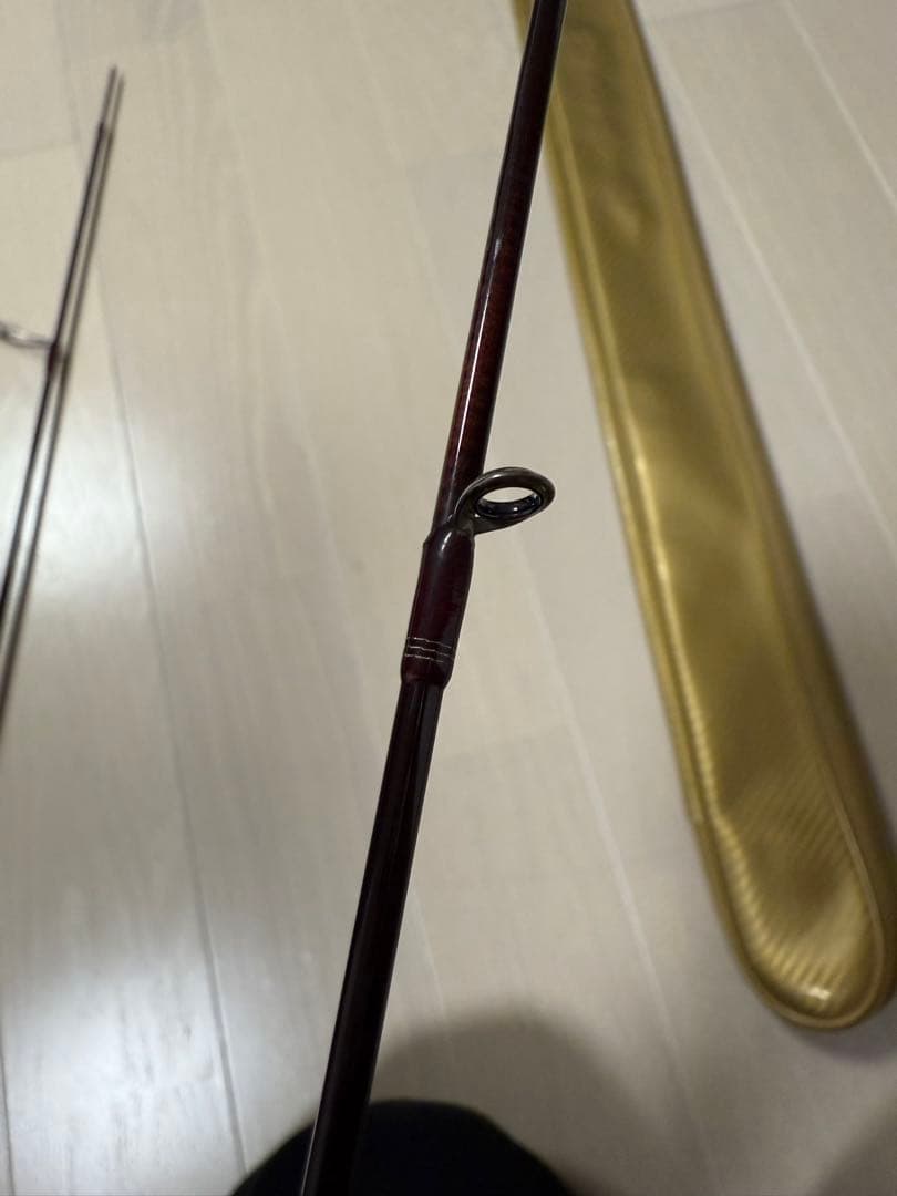 ロデオクラフト　ホワイトウルフ62L TRZエルトル