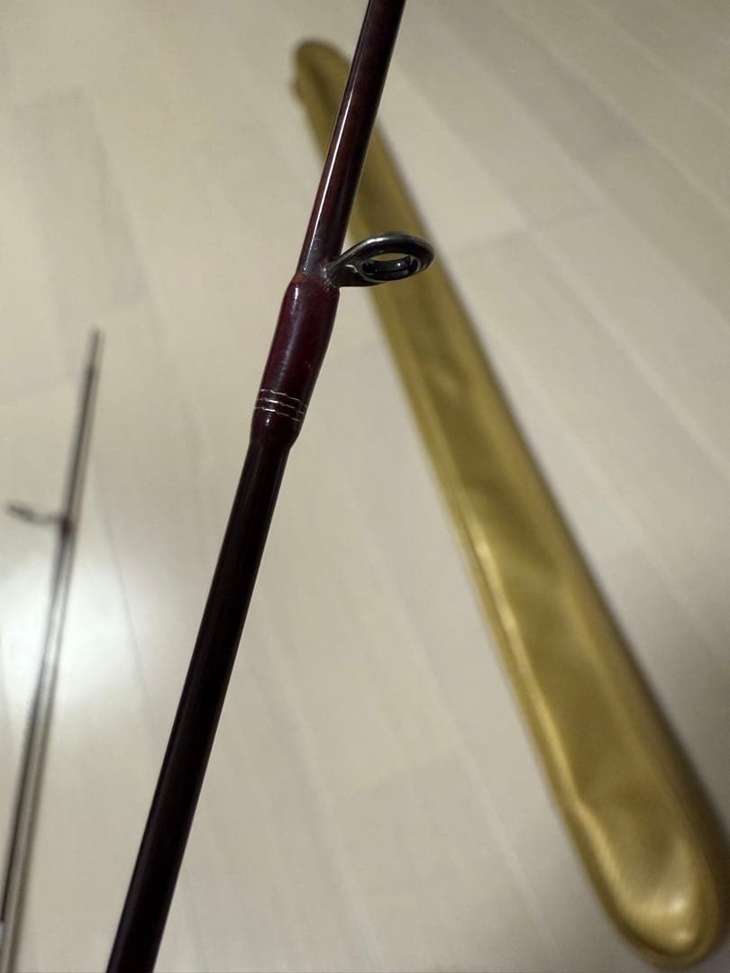 ロデオクラフト　ホワイトウルフ62L TRZエルトル