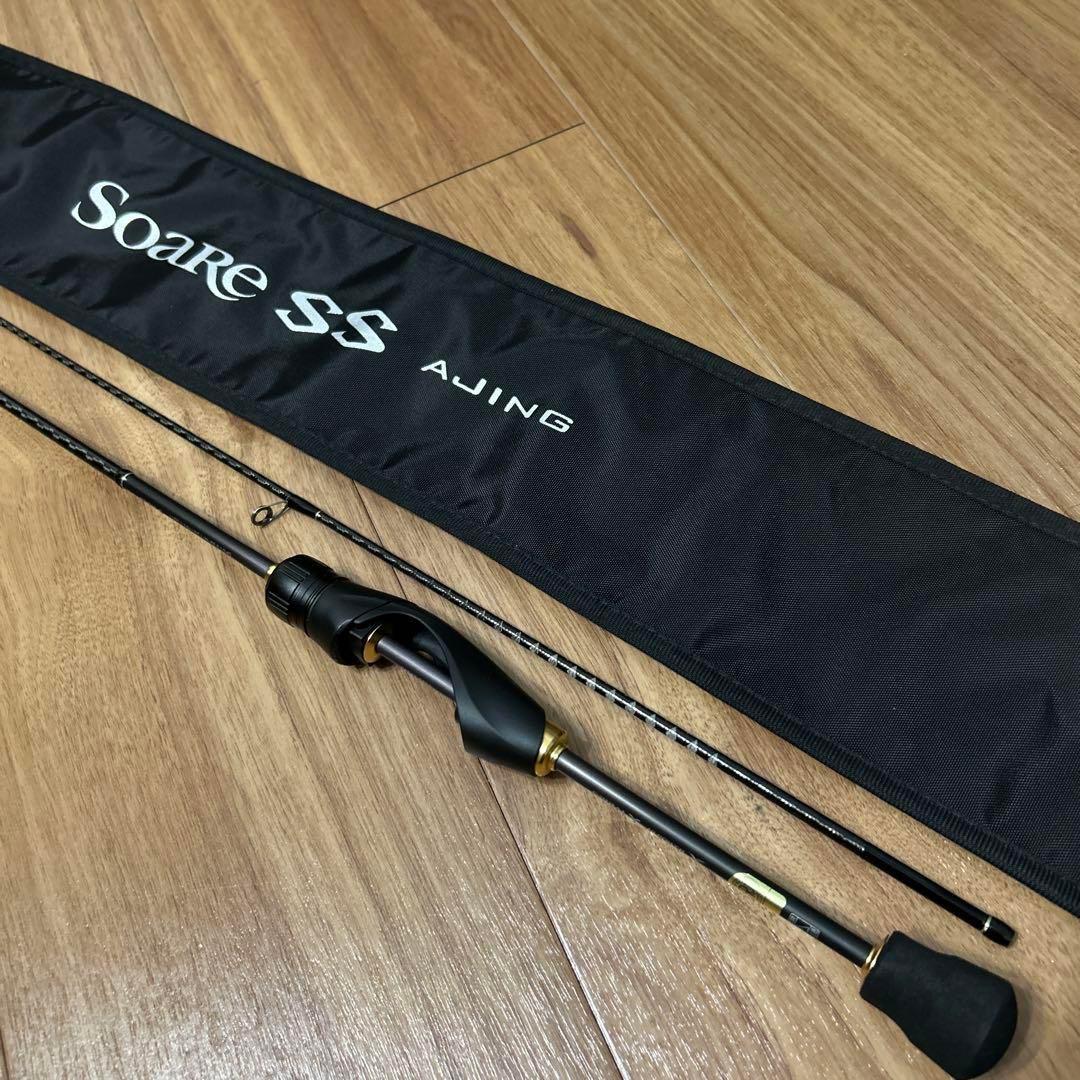 ソアレ SS アジング S54SUL-S