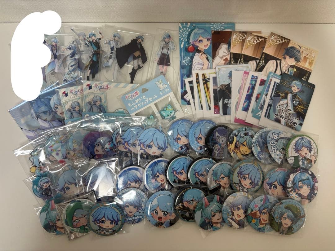 いれいす いむくん -hotoke- もふてゃ まとめ売り 即購入〇 バラ売り〇