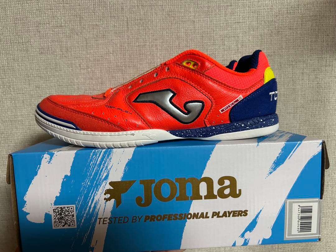joma TOP FLEX フットサルシューズ