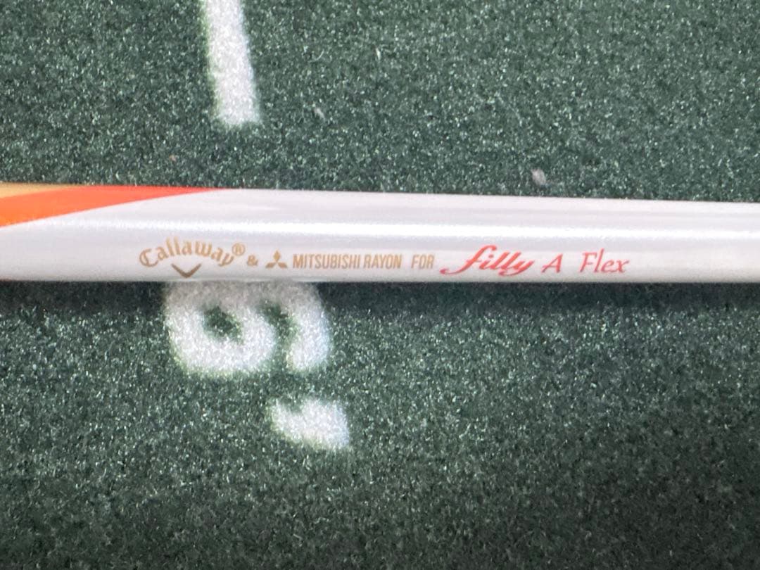 Callaway Filly フィリー　アイアンセット 5本セット