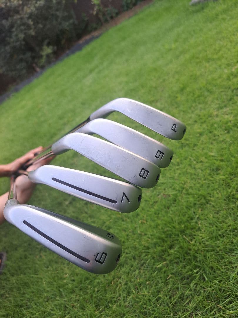 TaylorMade 2023 P790 modus 115 リシャフト