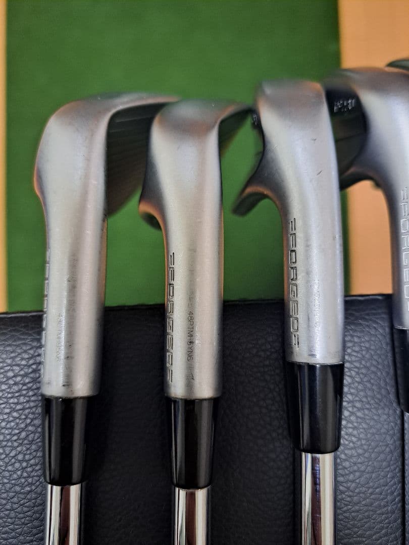 TaylorMade 2023 P790 modus 115 リシャフト