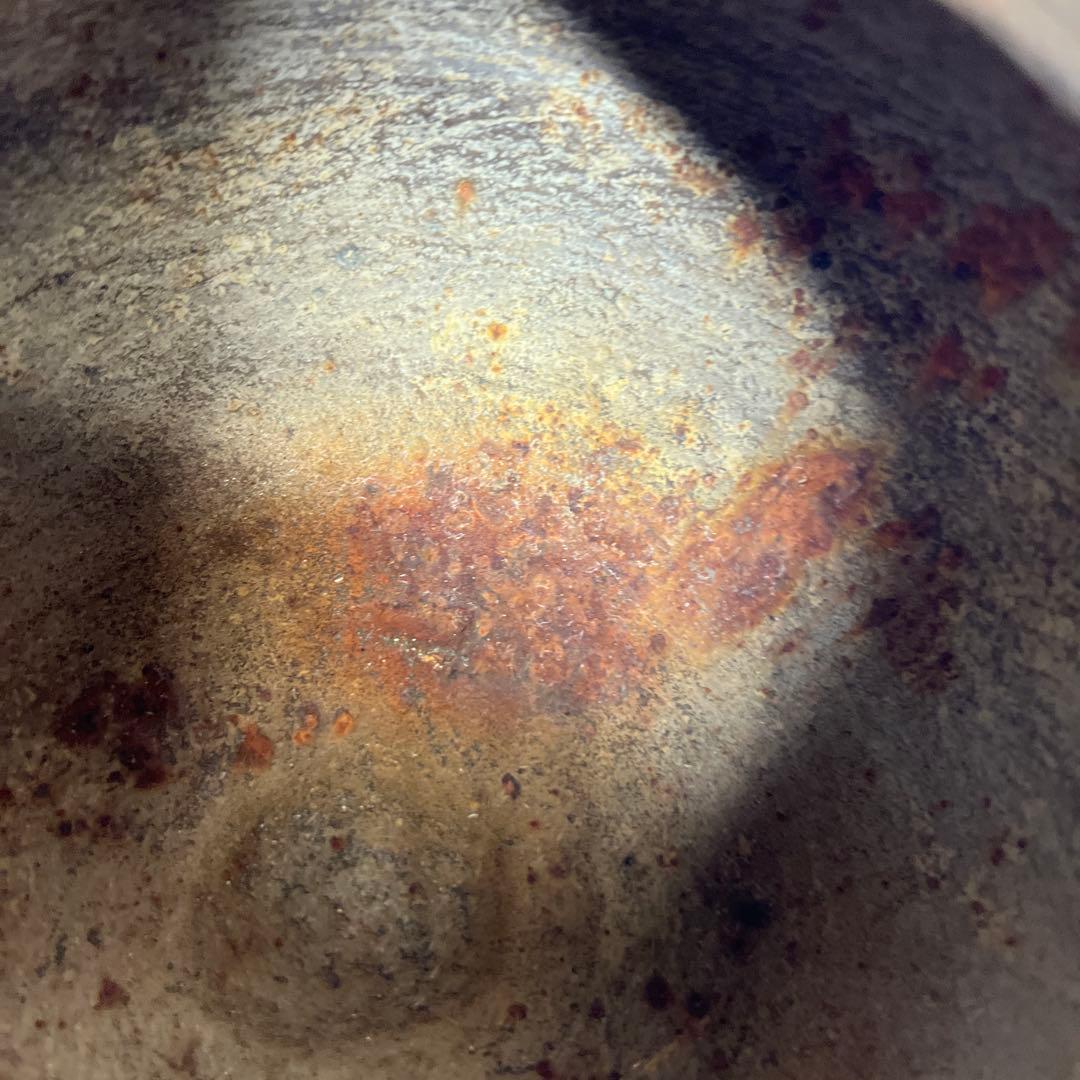 専用　辰敏作　鉄瓶　共箱　1376g 東さ8-0126③