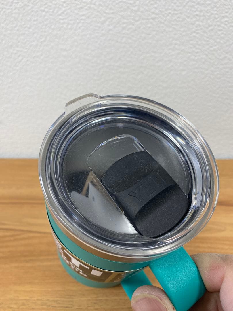 バーベキュー・調理用品 YETI Rambler 24 oz Mug