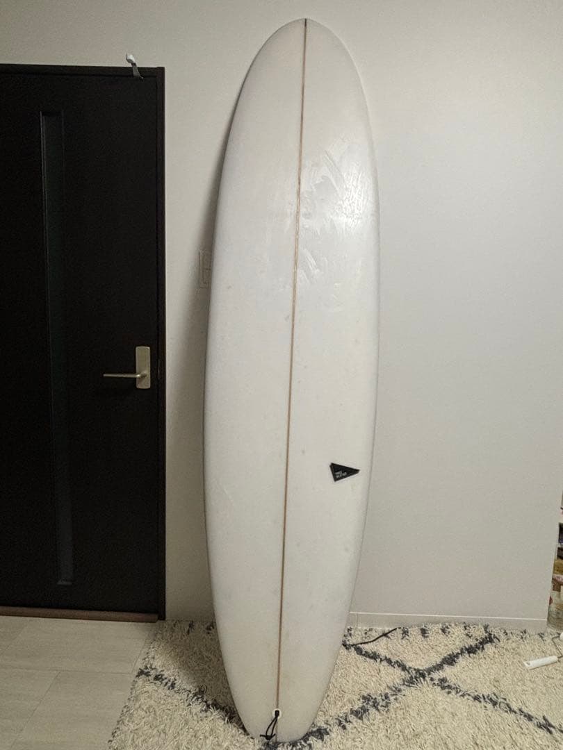サーフボード　ミッドレングス7.2
