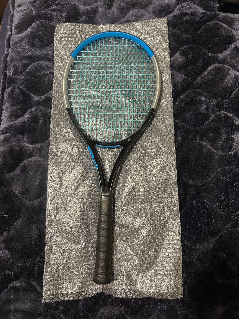 ウィルソン ウルトラ 100S V3.0 G2 マッハ10張り