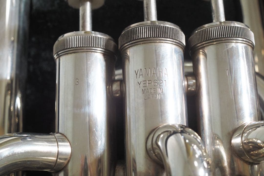 YAMAHA YEP-621s ユーフォニアム